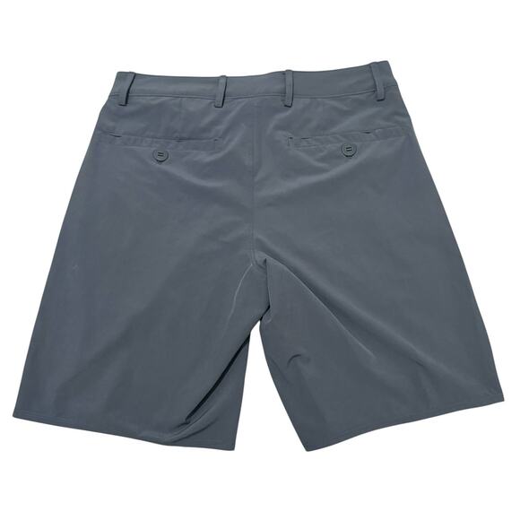 Patagonia Hydro Series Boardshorts Men Size 28 Gray Blue Lightweight - Picture 2 of 6